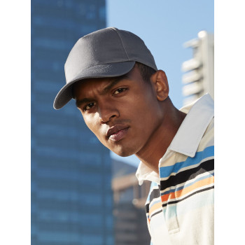 Cappellino 5 pannelli personalizzato - Urbanwear 5 Panel Snapback