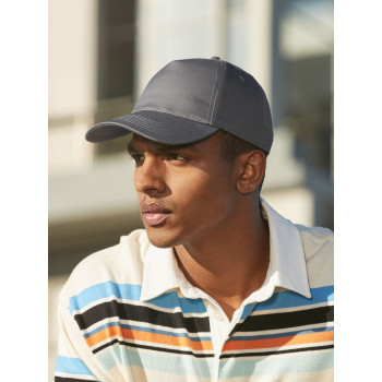Cappellino 5 pannelli personalizzato - Urbanwear 5 Panel Snapback