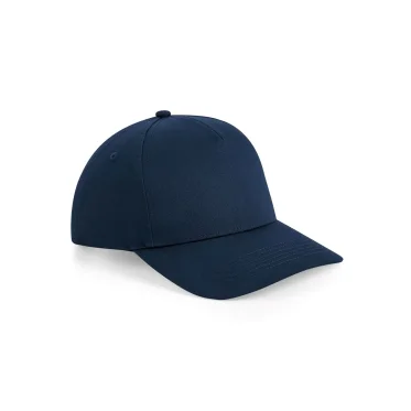 Cappellino 5 pannelli personalizzabile Beechfield con chiusura snapback