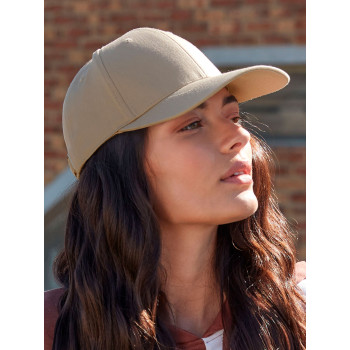 Cappellino baseball personalizzato con logo - Urbanwear 6 Panel Cap