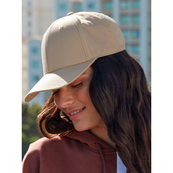 Cappellino baseball personalizzato con logo - Urbanwear 6 Panel Cap