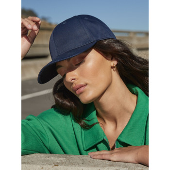 Cappellino baseball personalizzato con logo - Urbanwear 6 Panel Snapback