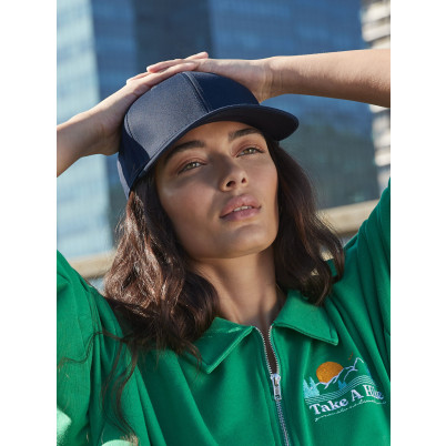 Urbanwear 6 Panel Snapback