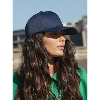 Cappellino baseball personalizzato con logo - Urbanwear 6 Panel Snapback
