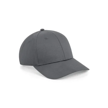 Cappellino personalizzabile snapback Beechfield tessuto resistente cotone