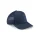 Cap personalizzabile Beechfield tessuto misto con pannelli mesh