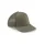 Cap personalizzabile Beechfield tessuto misto con pannelli mesh