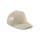 Cap personalizzabile Beechfield tessuto misto con pannelli mesh