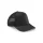 Cap personalizzabile Beechfield tessuto misto con pannelli mesh