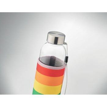 UTAH GLASS - Bottiglia in vetro 500ml