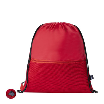 Zaini con lacci personalizzati con logo - Uznam