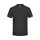 T-shirt personalizzabile daiber in cotone con collo a V elasticizzato