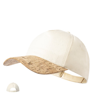 Cappellino 5 pannelli personalizzato - Vachir
