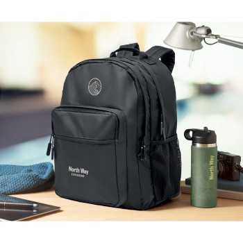 VALLEY BACKPACK - Zaino per laptop 300D RPET
