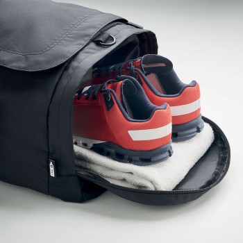VALLEY DUFFLE - Borsa sportiva in 300D RPET