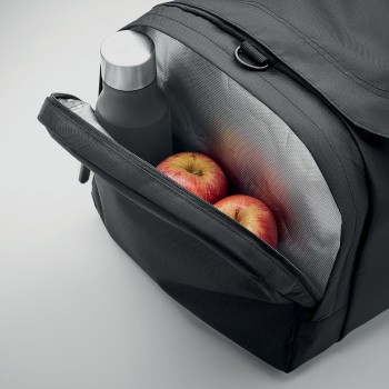 VALLEY DUFFLE - Borsa sportiva in 300D RPET