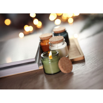 VALO - Candela in cera vegetale 70 gr