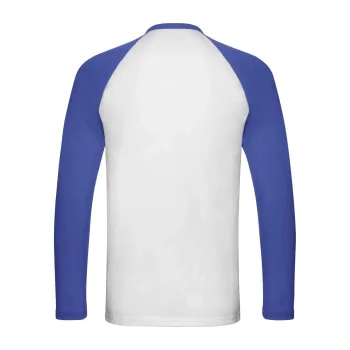 Valueweight Long Sleeve Baseball T
