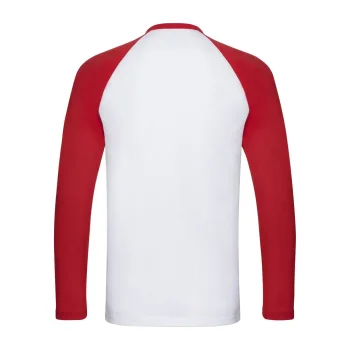 Valueweight Long Sleeve Baseball T