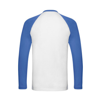 Valueweight Long Sleeve Baseball T