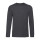 Maglietta a manica lunga personalizzabile Fruit of the Loom 100% cotone
