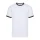 T-shirt personalizzabile Fruit of the Loom bianco/contrasto
