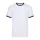 T-shirt personalizzabile Fruit of the Loom bianco/contrasto