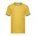 T-shirt personalizzabile Fruit of the Loom bianco/contrasto