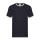 T-shirt personalizzabile Fruit of the Loom bianco/contrasto