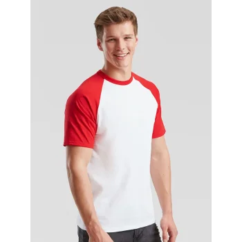 Valueweight Short Sleeve Baseball T