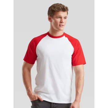 Valueweight Short Sleeve Baseball T