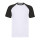 T-shirt raglan personalizzabile Fruit of the Loom cotone