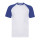 T-shirt raglan personalizzabile Fruit of the Loom cotone