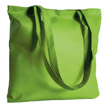Shopper in TNT personalizzata con logo - VANITY