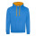 Felpa personalizzabile Just Hoods by AWDis con cappuccio e tasche