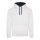 Felpa personalizzabile Just Hoods by AWDis con cappuccio e tasche