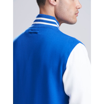 felpe uomo personalizzate - Varsity Jacket