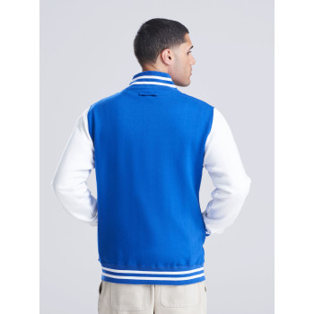 felpe uomo personalizzate - Varsity Jacket