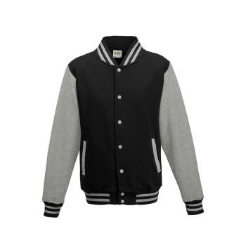 Felpa personalizzata con logo - Varsity Jacket