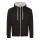 Felpa con cappuccio personalizzabile Just Hoods by AWDis doppio strato caldo