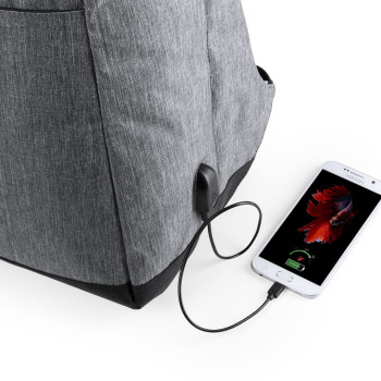 Zaini Antitaccheggio personalizzati con logo - Vectom