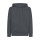 Felpa con cappuccio personalizzabile Black Spider in misto cotone e poliestere