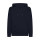 Felpa con cappuccio personalizzabile Black Spider in misto cotone e poliestere