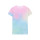 T-shirt personalizzabile unisex cotone multicolore con stampa arcobaleno
