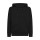 Felpa con cappuccio personalizzabile Black Spider in misto cotone e poliestere