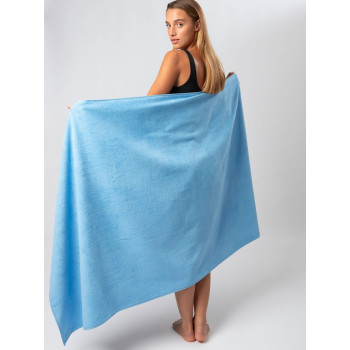 telo mare personalizzato​ - Velour Towel 90x180