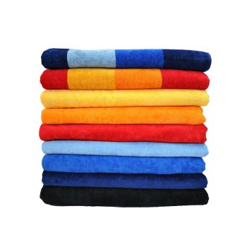Velour Towel 90x180