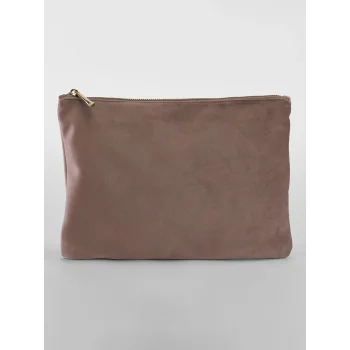 Velvet Accessory Bag