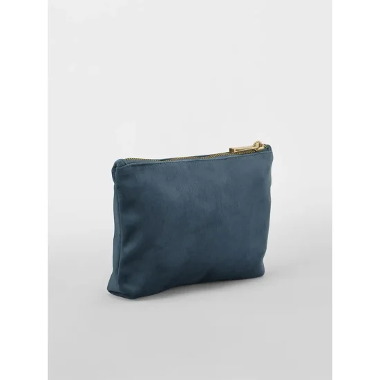 Velvet Accessory Bag