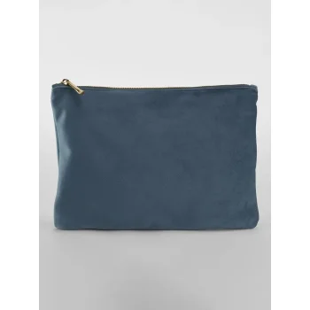 Velvet Accessory Bag